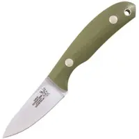 Casström Safari Mini Hunter - Olive Green G10, Kydex