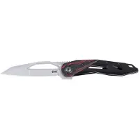 CRKT Nucleus Red & Black 5702