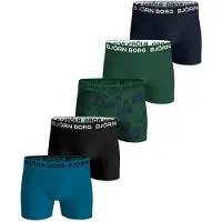 Björn Borg poikien bokserit 5-pack