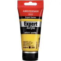Amsterdam Expert Series akrylrör Cadmium Yellow Light 208