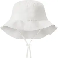 Reima Rantsu -aurinkohattu (lapset) - Off White, 48