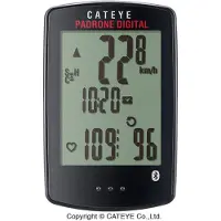 Cateye Counter Padrone Digital Wireless Cc-pa400b Pyörätietokone