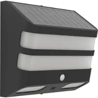 Eglo STIAPPA outdoor wall lamp solar cell solar