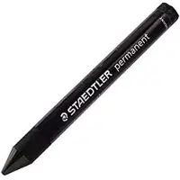 Staedtler Lumocolor 236, Musta, Musta, 1,2 cm, 1 kpl (236-9)