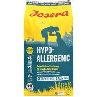 Josera 12.5kg Hypoallergen Insects koiran kuivaruoka