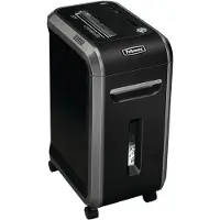 Fellowes 99Ci, Ristiinleikkaava, 23 cm, 3 - 38 mm, 34 L, 4 renkaita, 3600 mm/min (4691001)