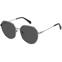 Polaroid Aurinkolasit - - PLD 4140/G/S/X - Aviator - Harmaa - Suojausluokka 3