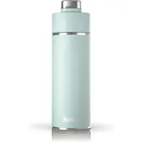 Ninja Thirsti 530ml -matkapullo, minttu