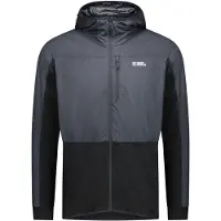 Mons Royale Diversion Merino Windbreaker black Koko XXL