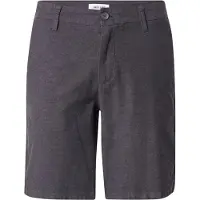 Only & Sons Onsmark 0011 Cotton Linen Shorts Noos - Black - XL