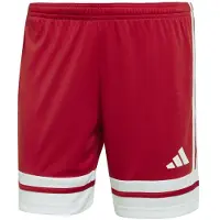 Adidas Shortsit Squadra 25 - Tepora/valkoinen, koko XX-Small