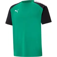 Puma Trikoo 'Pacer' vihreä / musta / valkoinen