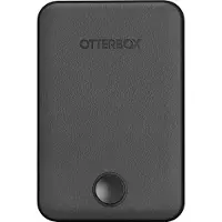 Otterbox – WirelessPowerBankMagSafe5KMAH7.5WUSBCBLK (78-81461)