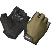 Gripgrab Ride Padded Lyhyet Hanskat