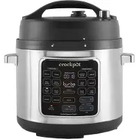 Crock-Pot - Turbo Express Haudutuspata 5,6 L