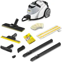 Kärcher Höyrypuhdistin SC 5 EasyFix Iron Plug Select