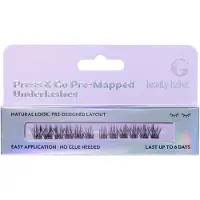 G Beauty Lashes Press & Go Pre-Mapped Underlashes Daze