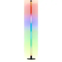 Mecharite - Gulv RGB Lys Rør - 120cm