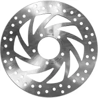 Brembo Jäykät jarrulevyt, ECE R90 -hyväksytyt 68B407B0 EDESSÄ