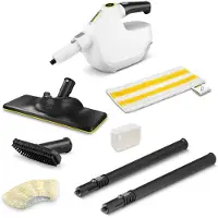 Kärcher Höyrypuhdistin SC 1 Multi & Mop