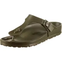 Birkenstock Varvastossut 'Gizeh' khaki