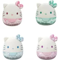 Squishmallows HELLO KITTY W21 Pehmolelu "Velvet", 20 cm