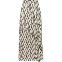 LASCANA Hame beige / kerma / harmaa / musta