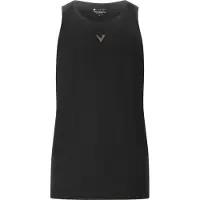 Virtus Ayaan M Sleeveless Tee - Black - XL