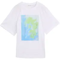 Tom Tailor Boyfriend Print Lyhythihainen T-paita