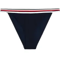 Tommy Hilfiger Cheeky Bikini - Navy - L