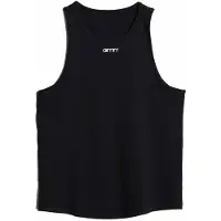 Aim'n Soft Basic Singlet - Black - L
