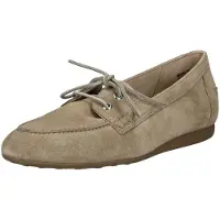 Paul green Loafer tummabeige