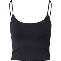 Aim'n Shape Seamless Strap Singlet - Black - S