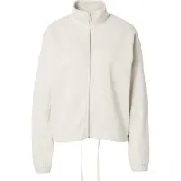 Aim'n Campus Sweat Zip Jacket - Cream - XS