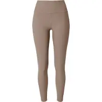 Aim'n Ribbed Performance Tights - Beige - L