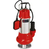 Einhell Gc-Dp 1340 G uppopumppu