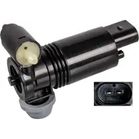 FEBI BILSTEIN Ajovalojenpesu-pumppu 109294