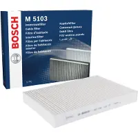 Bosch Suodatin, sisäilma 1 987 435 103