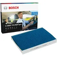 Bosch Suodatin, sisäilma 0 986 628 587