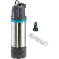Gardena Uppopainepumppu 6100/5 Inox Auto
