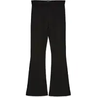 Vero Moda Kamma Mr Flared Jersey Housut