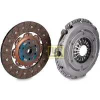 LuK Kytkinsarja - VW - Golf. Skoda - Octavia. Seat - Leon. Audi - Tt, S3, Tt quattro