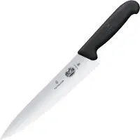 Victorinox - Fibrox Kokkiveitsi sahalaita 25 cm
