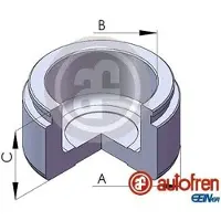 AUTOFREN SEINSA Mäntä, jarrusatula D025696