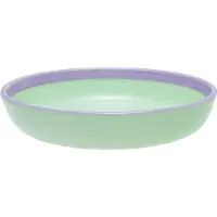 Iittala - Play Kulho / Lautanen 22 cm Minttu-lila