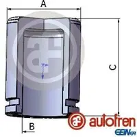 AUTOFREN SEINSA Mäntä, jarrusatula D025317