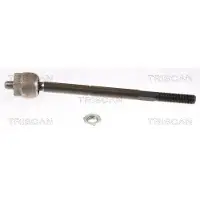 TRISCAN Raidetangon pää, suora 8500 25244