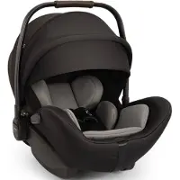 Nuna Arra Flex turvakaukalo 40-87cm Caviar