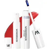 Wonderskin Wonder Blading Peel And Reveal Lip Stain Kit Hayley