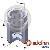 AUTOFREN SEINSA Mäntä, jarrusatula D025562